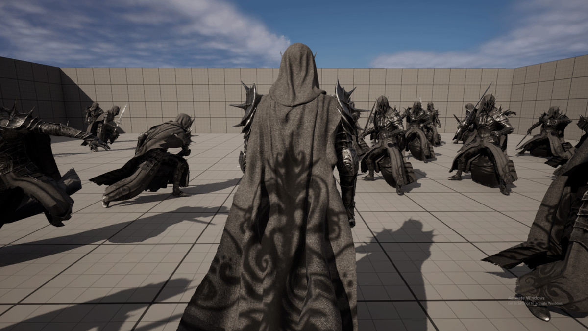 Cursed Lord