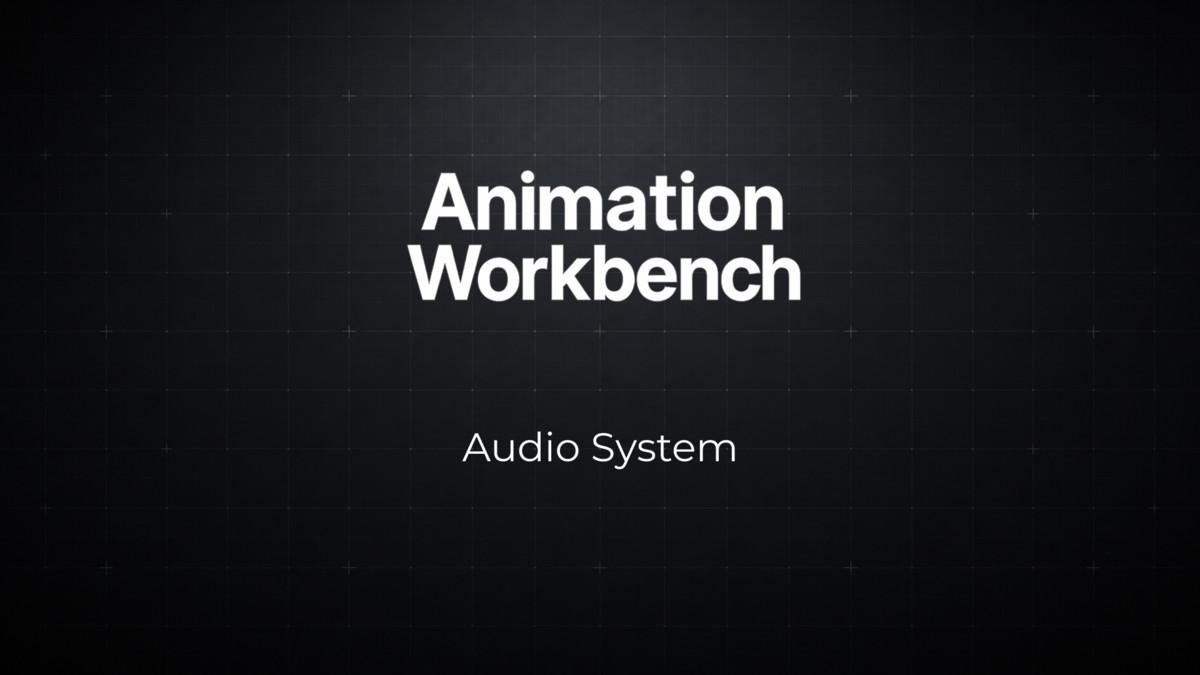 Animation Workbench 2 Pro - Edit, Organize & Preview Animations