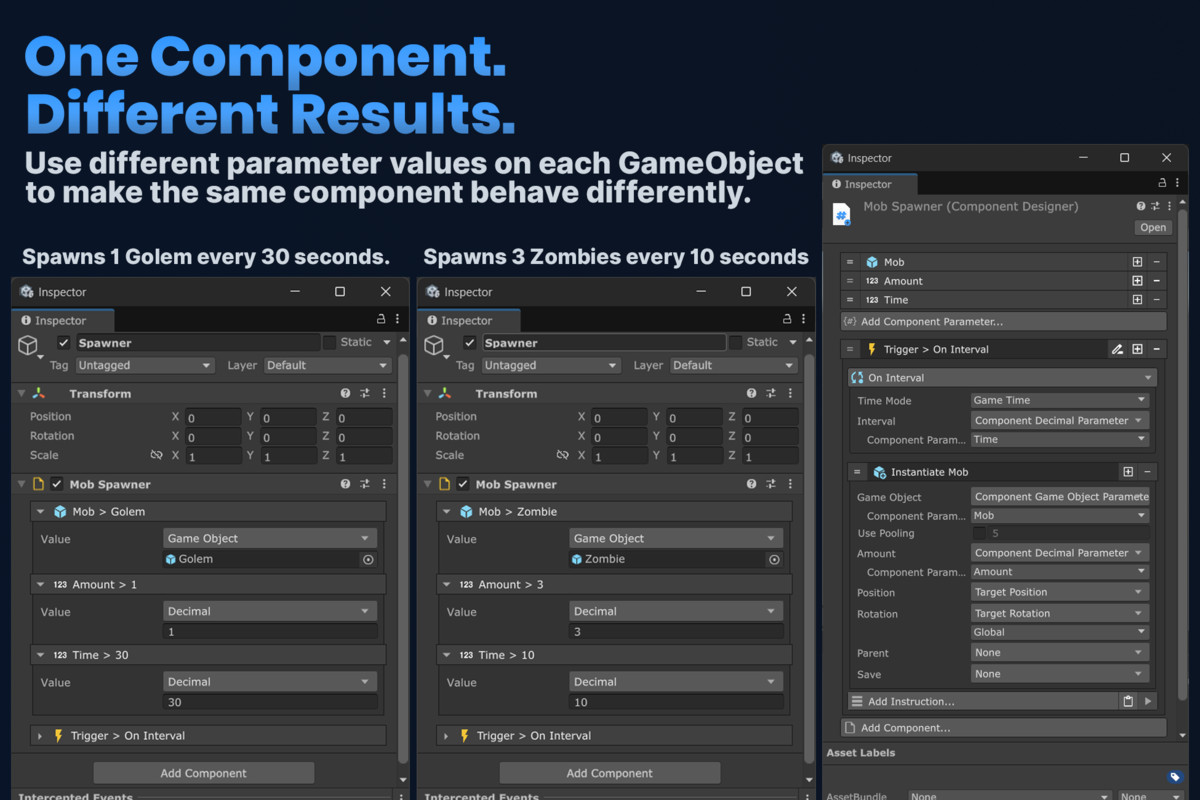 Component Designer | Game Creator 2