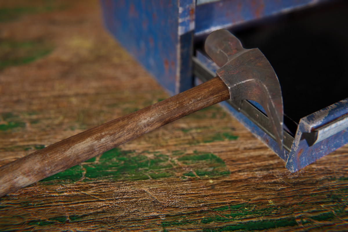 Interactive Workbench & Tools Set