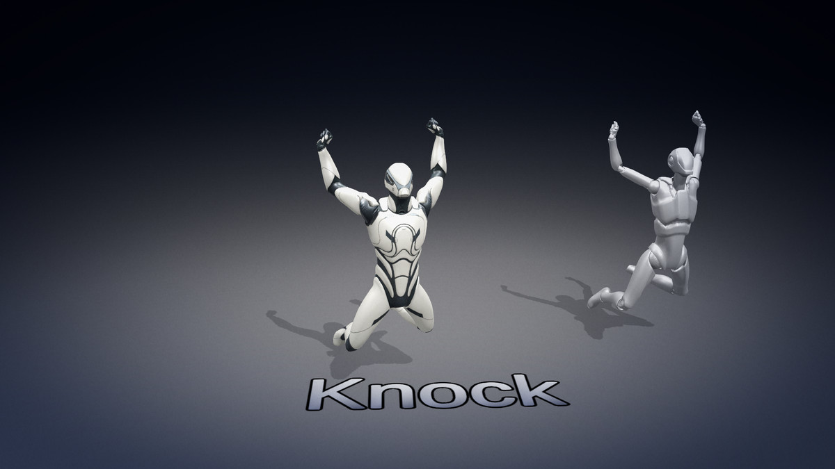 Rage Fighter Anims