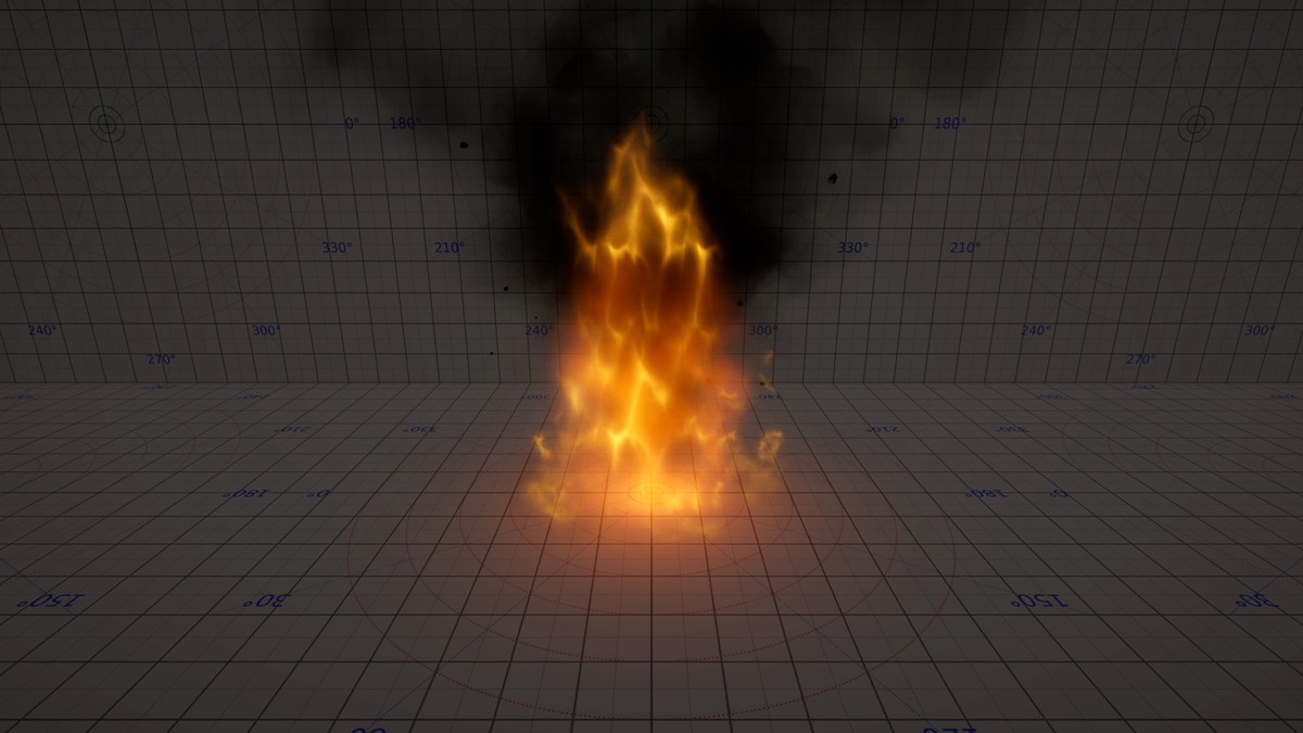 Explosion VFX Pack – Smoke, Debris, Fire (38 Effects)