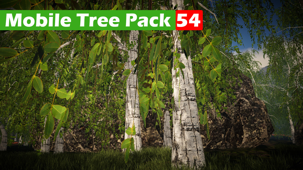 Mobile Tree Bundle 5