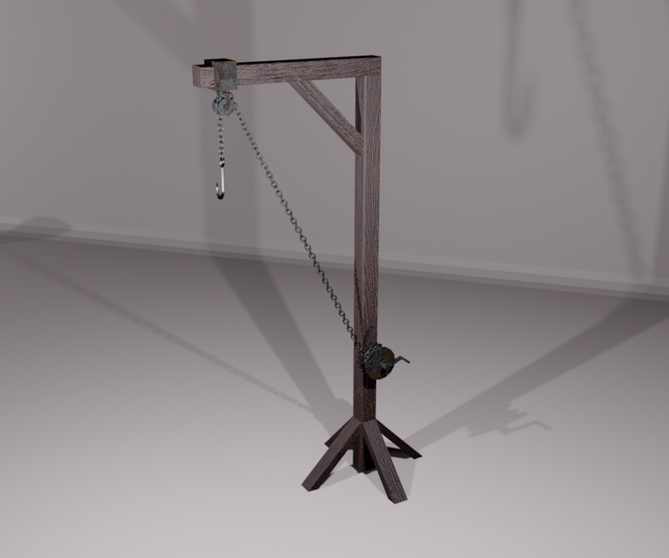 Torture Devices and Tools