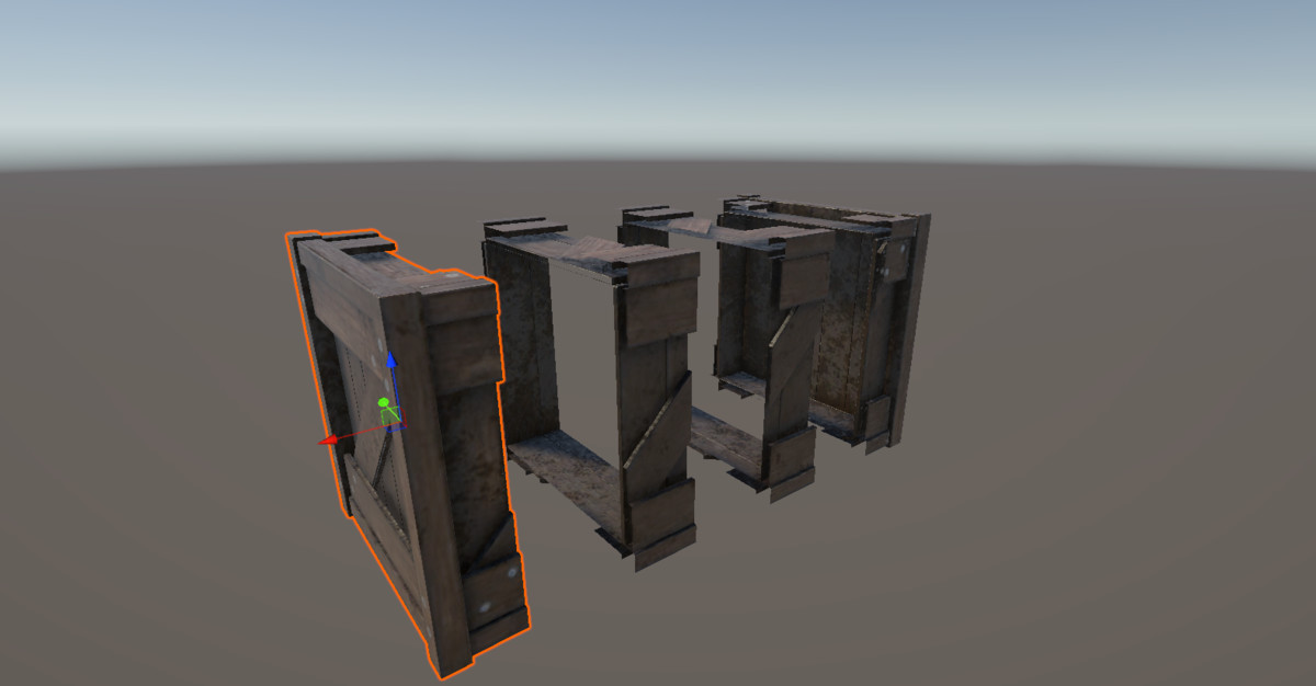 Grid Prefab Splitter Pro