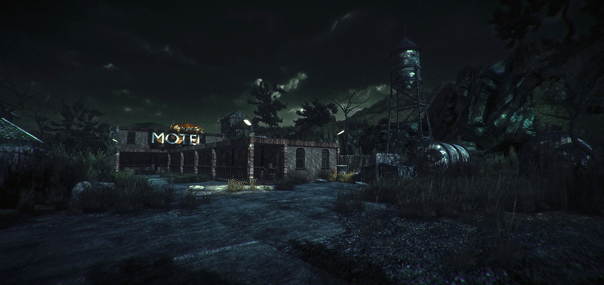 HE - Ghost Town MegaPack v.1