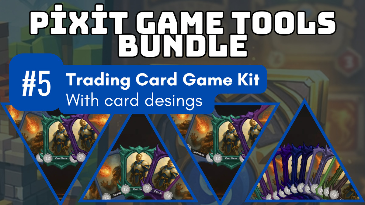 Pixit Complete Tools Bundle