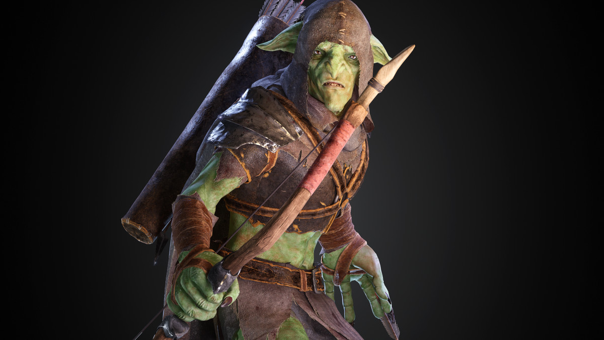 Goblin Scout Archer