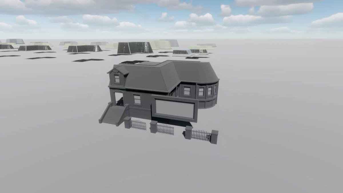OWA Urban Buildings Bundle PRO: City Buildings with Interiors & Exteriors