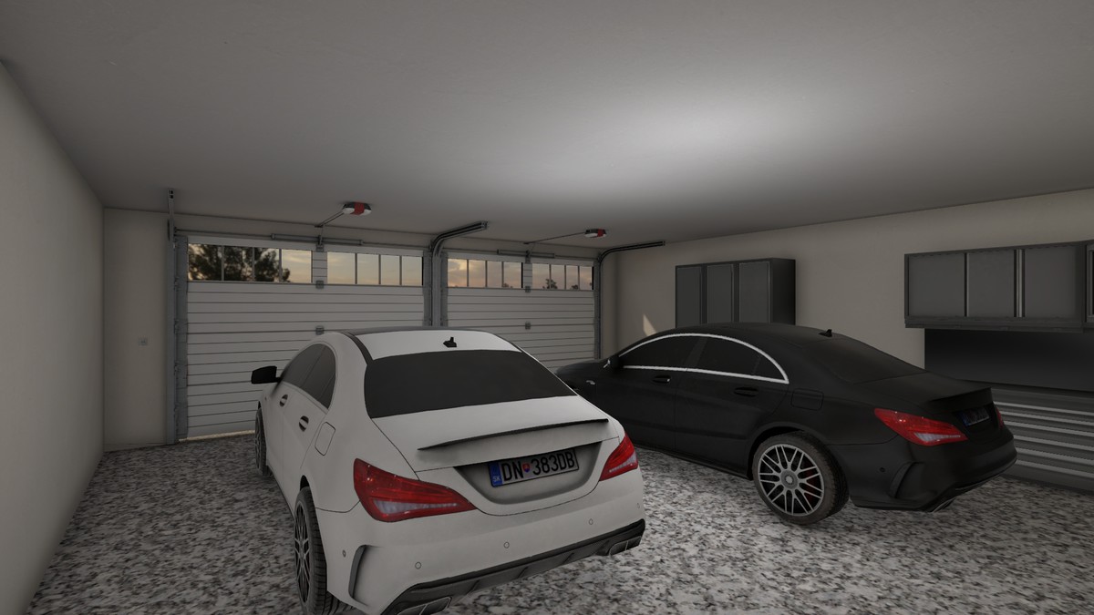 American Home Asset – Interior & Exterior