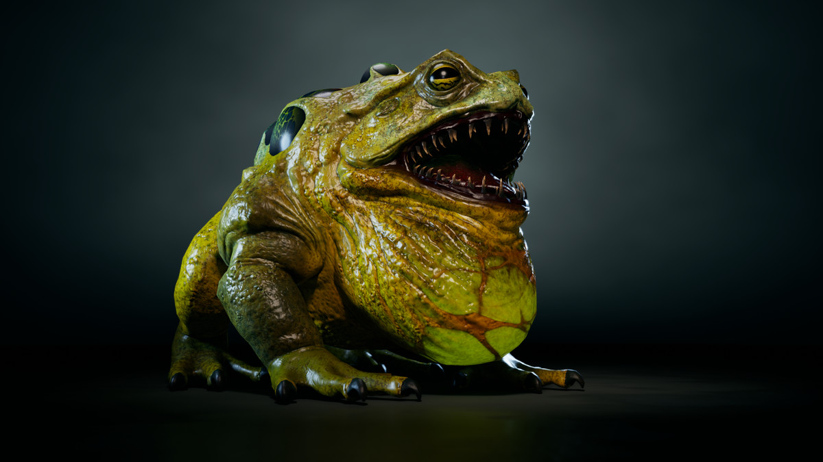 Bogmaw
