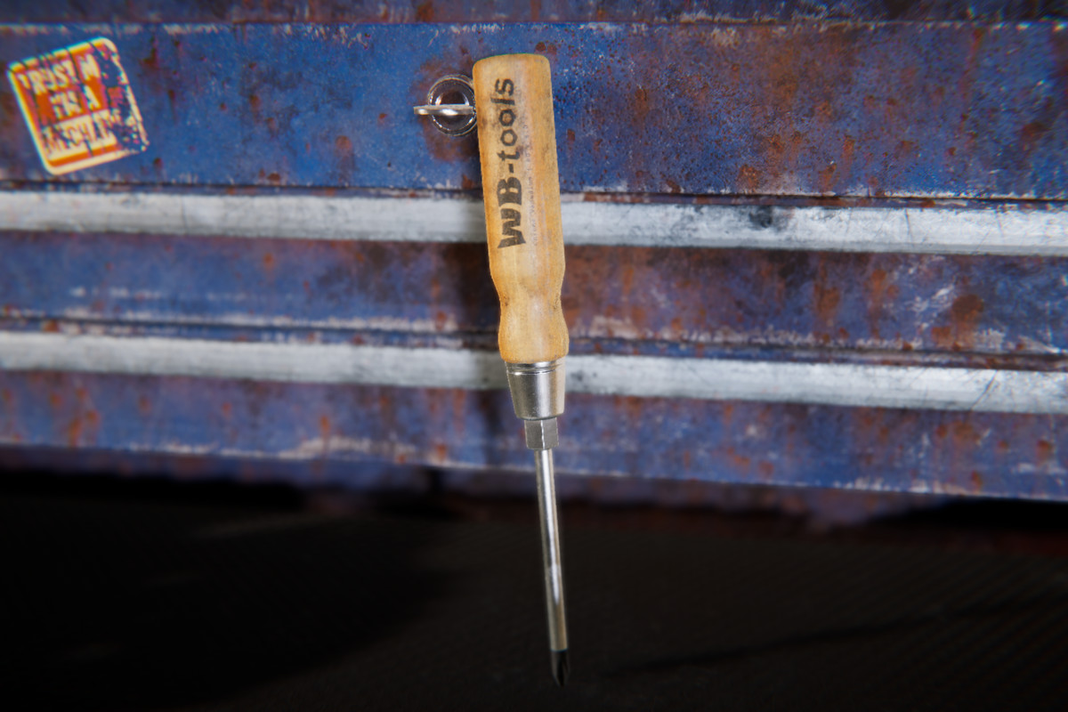 Interactive Workbench & Tools Set