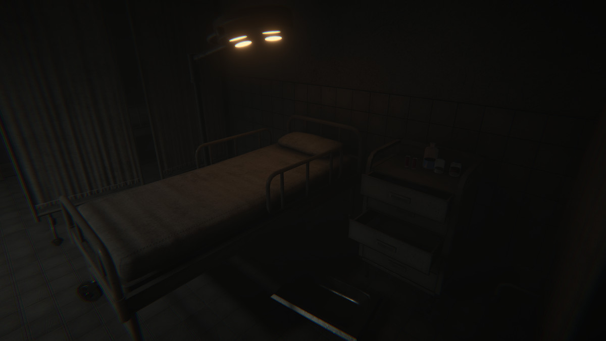 FPS Horror Hospital Pack