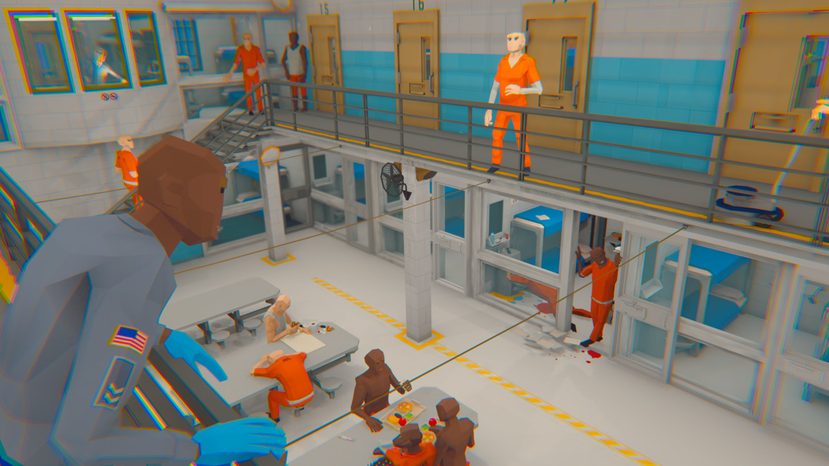 poly prison
