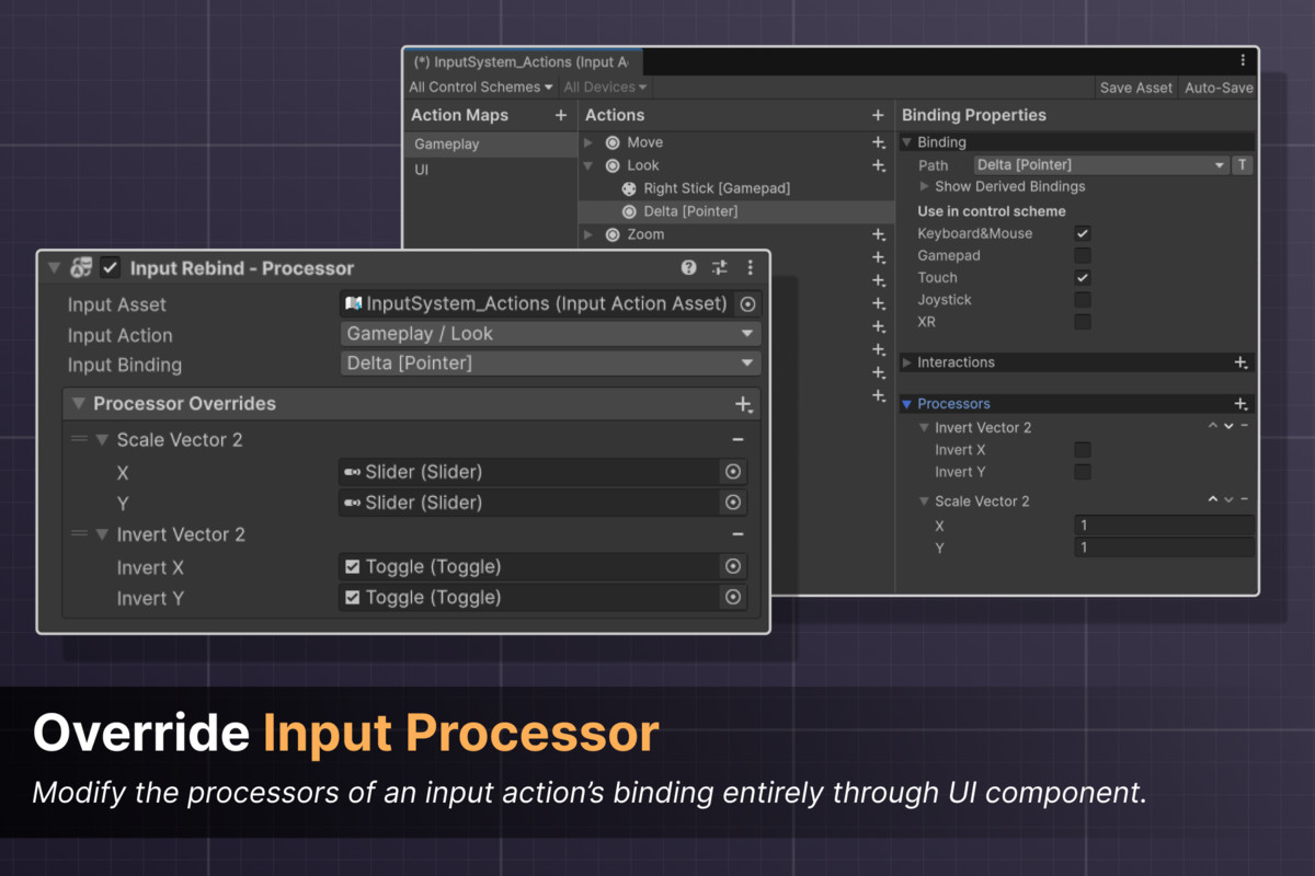 Input Mapper for Unity | Interactive Rebinding and Dynamic Prompts
