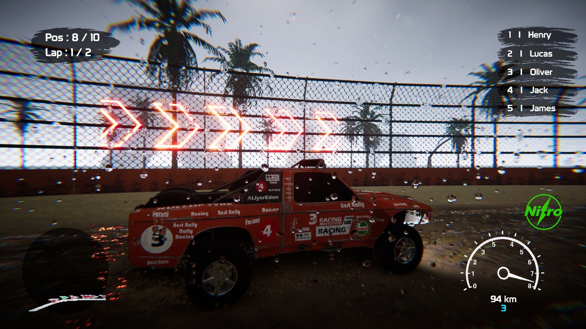 Complete Off-Road Racing (PC / Console)