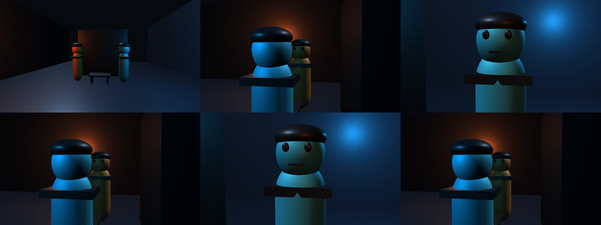 ShotWeaver - Procedural Dialogue Camera Director