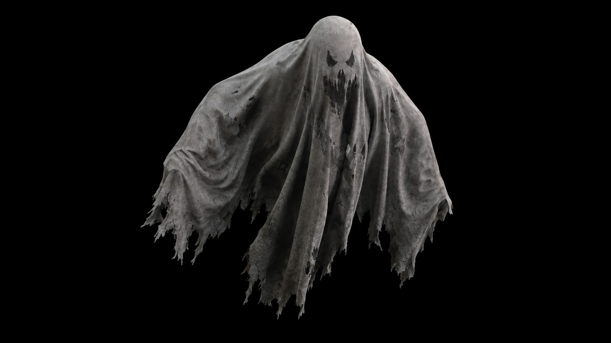 Ghost Character