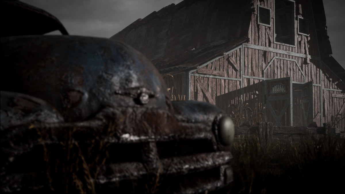 Horror Game Kit Bundle