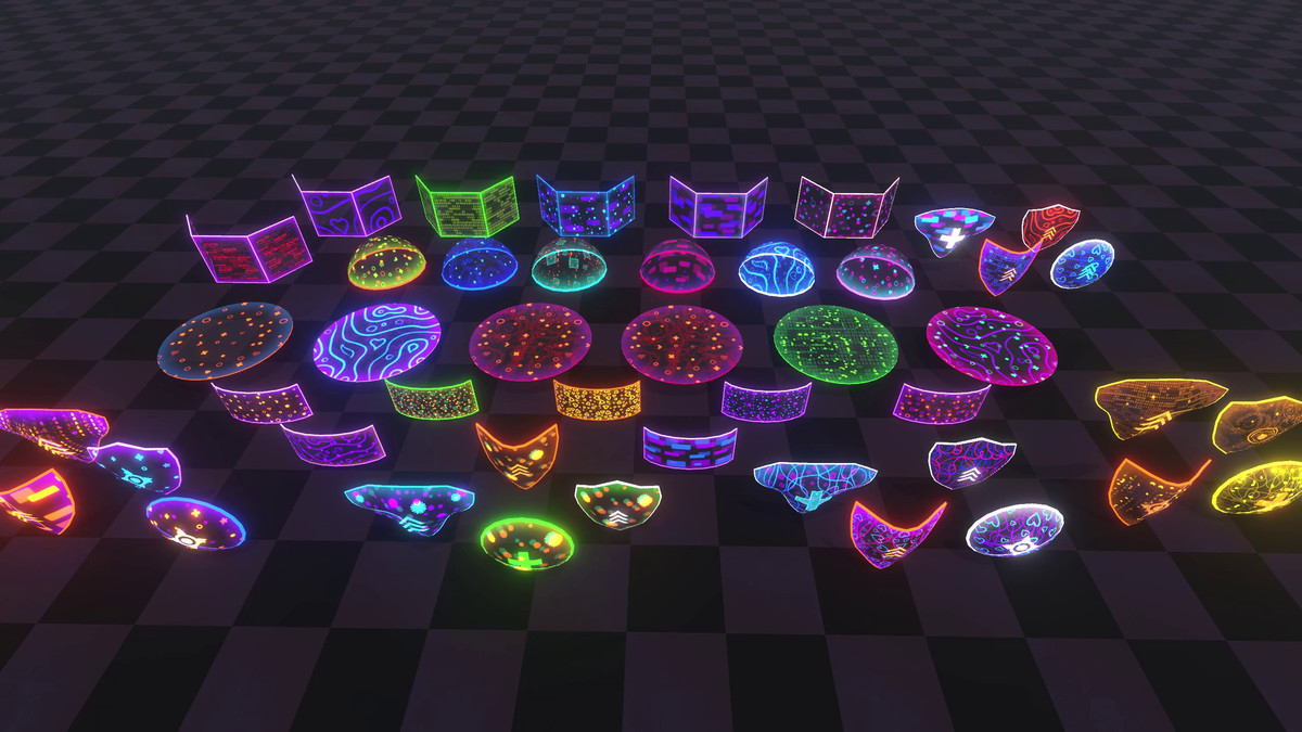 Cool Defense Shields