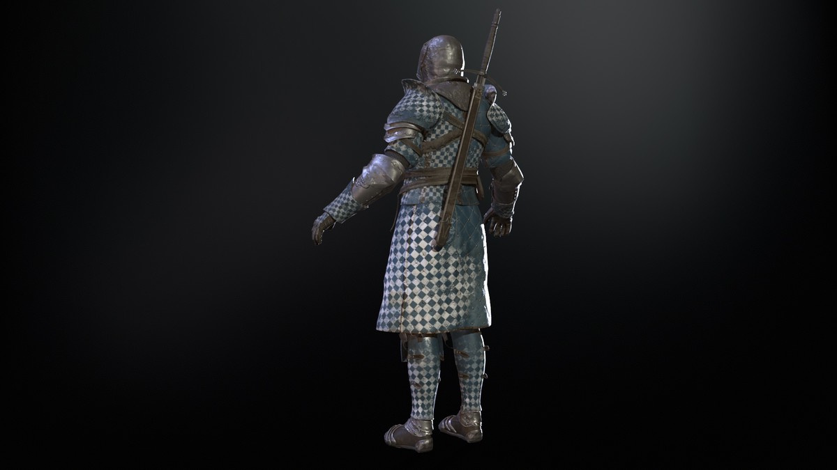 Knight Remaster