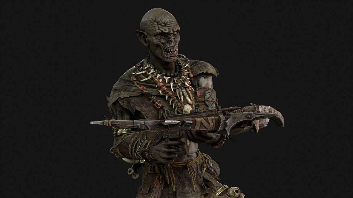 Orc Scout