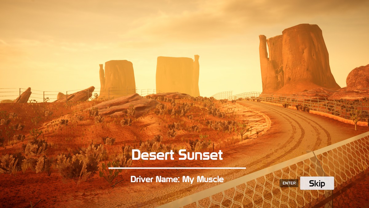 Complete Off-Road Racing (PC / Console) for URP, image 18