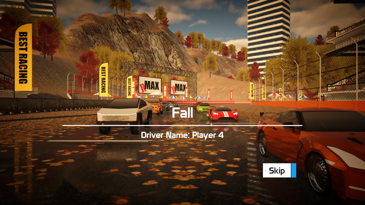Complete Racing Game URP (Lit Edition)