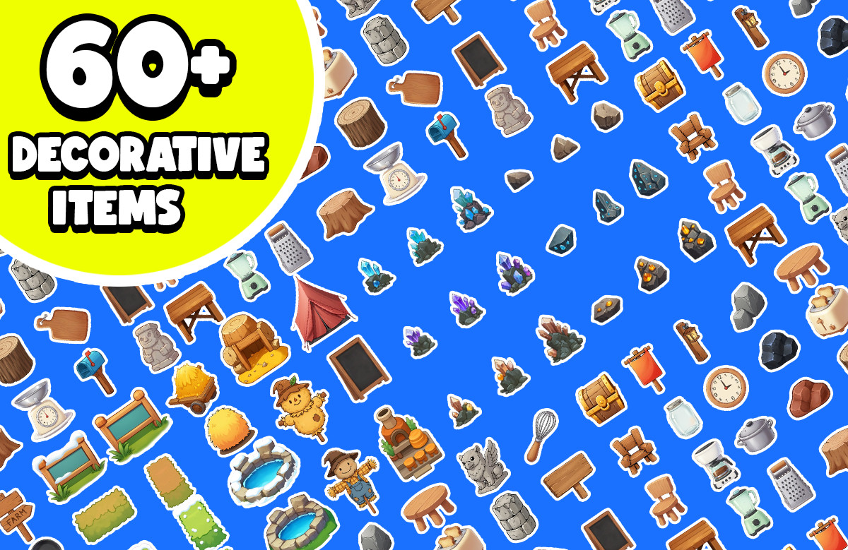 Ultimate Top-Down Game Kit