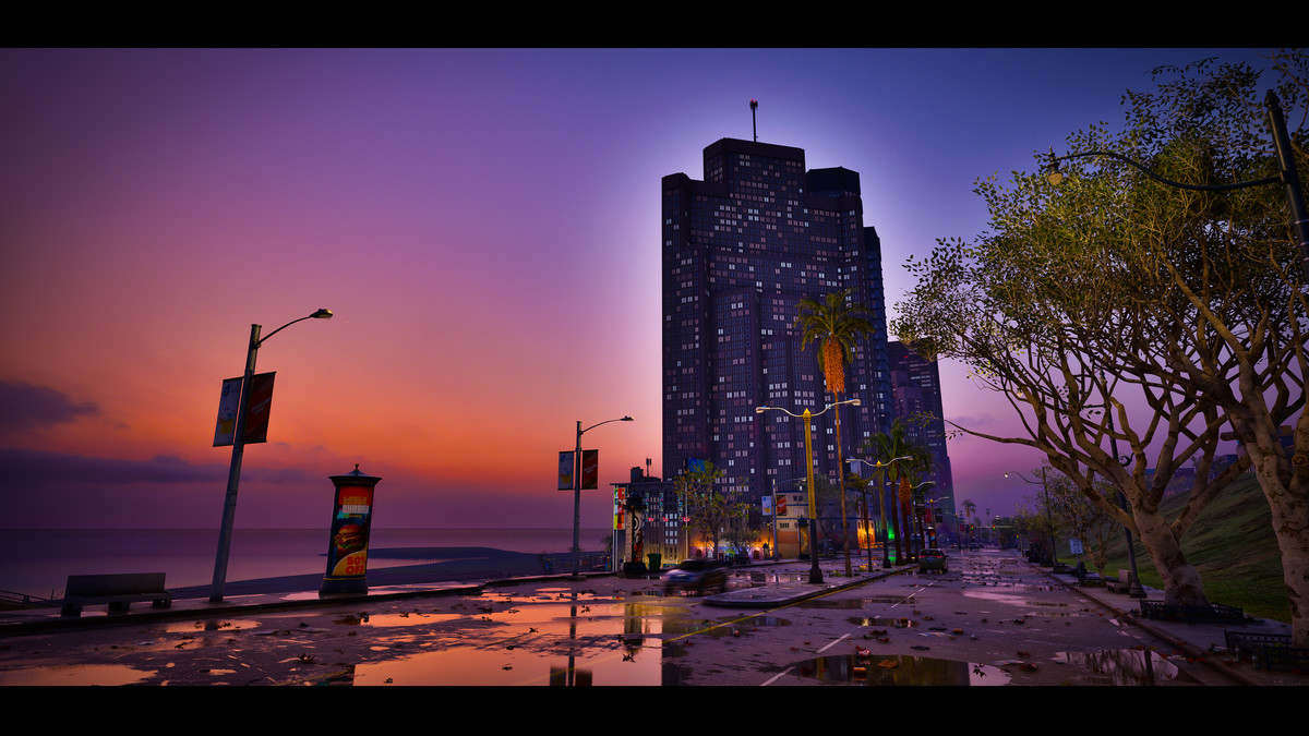 California - American Modular Premium City Pack