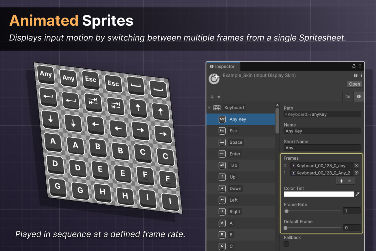 Input Mapper for Unity | Interactive Rebinding and Dynamic Prompts