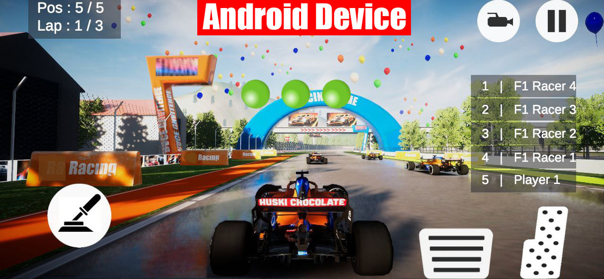 F.1 Racing Bundle