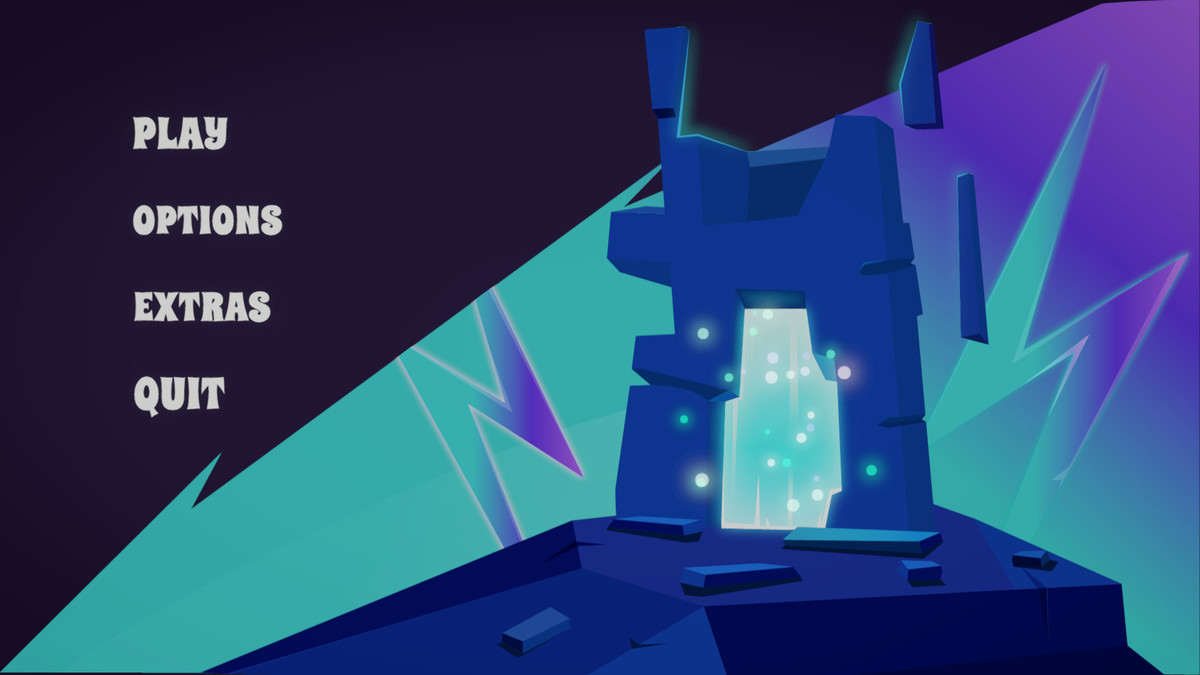 Stylized Fantasy GUI - HUD & UI Pack