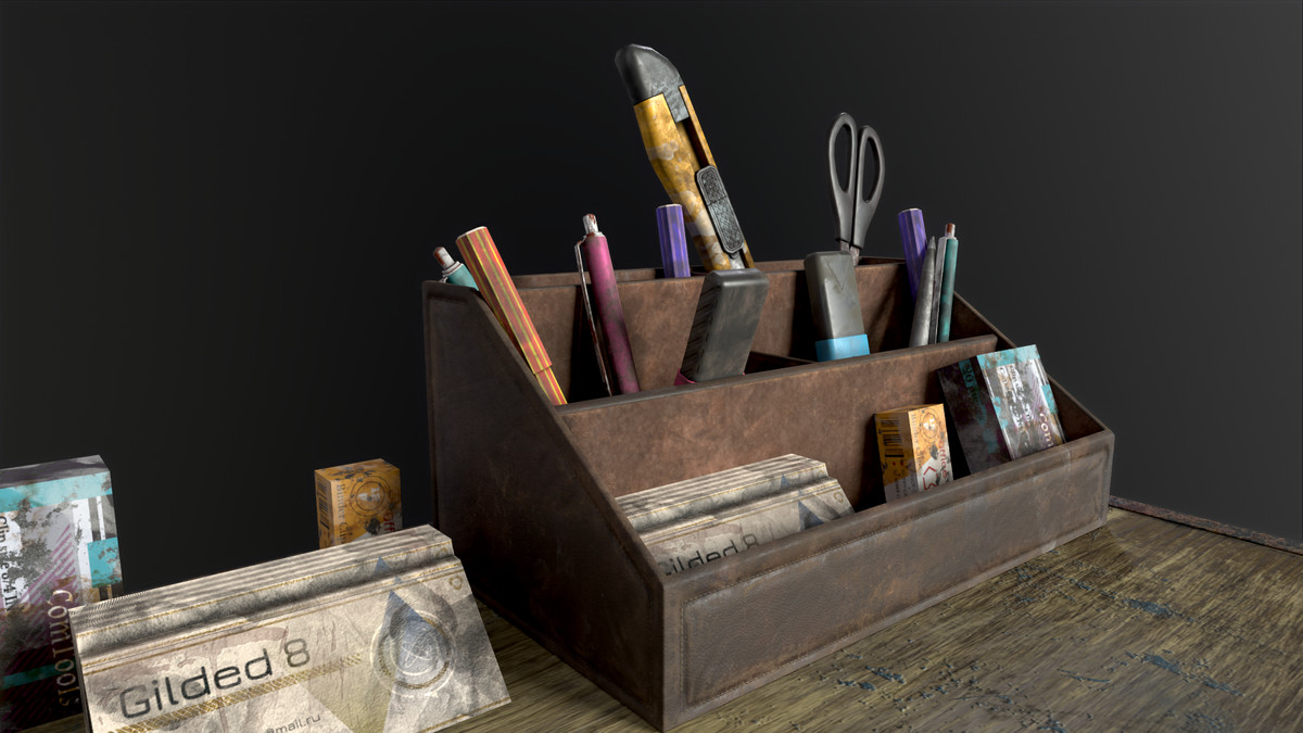 Desk Accessories