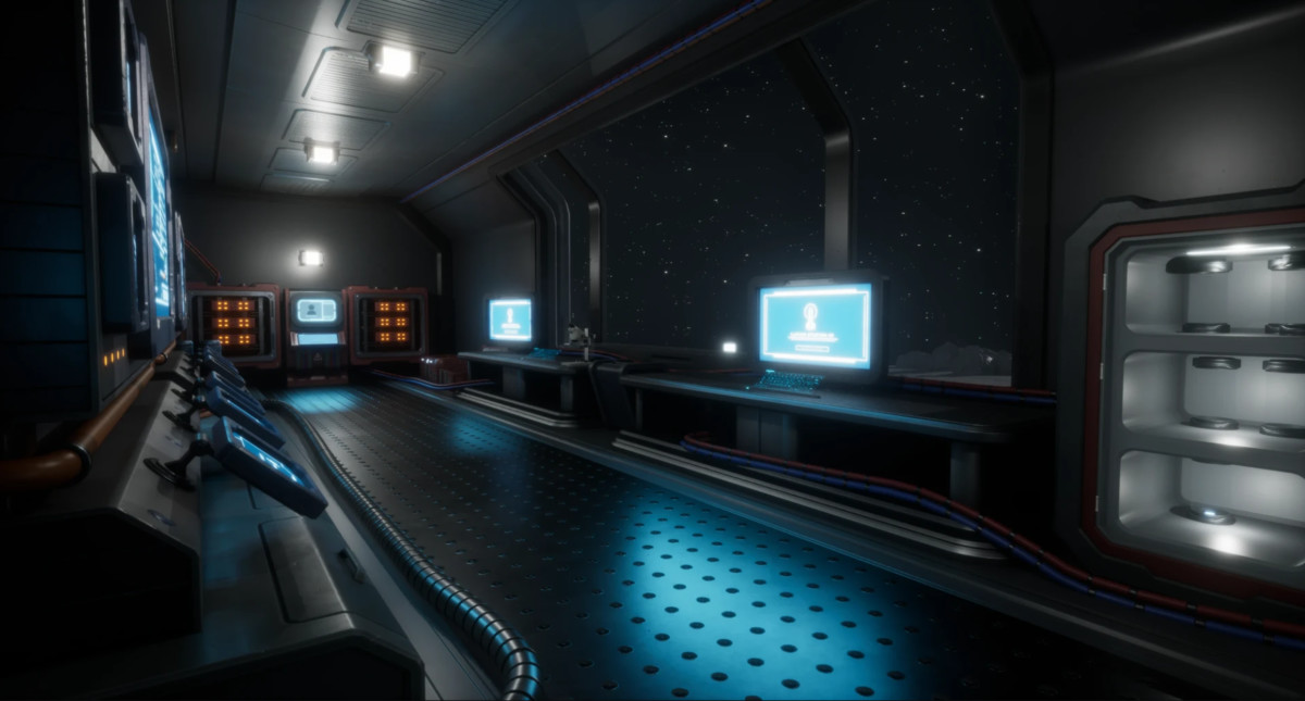 Moon Research Station