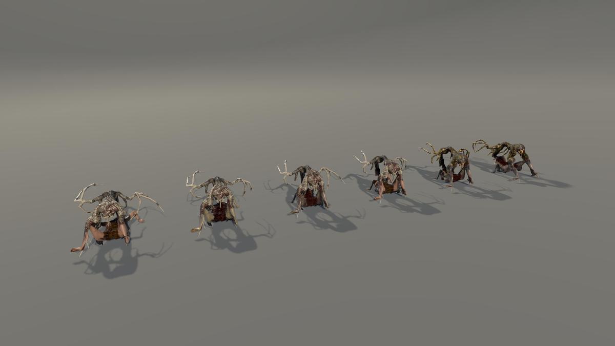 Monster Boss Pack2