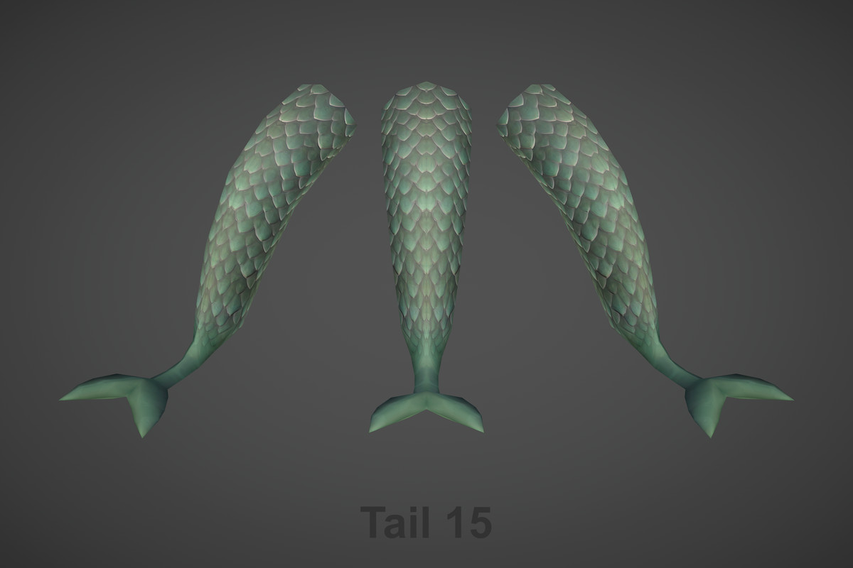 Accessories - Tails