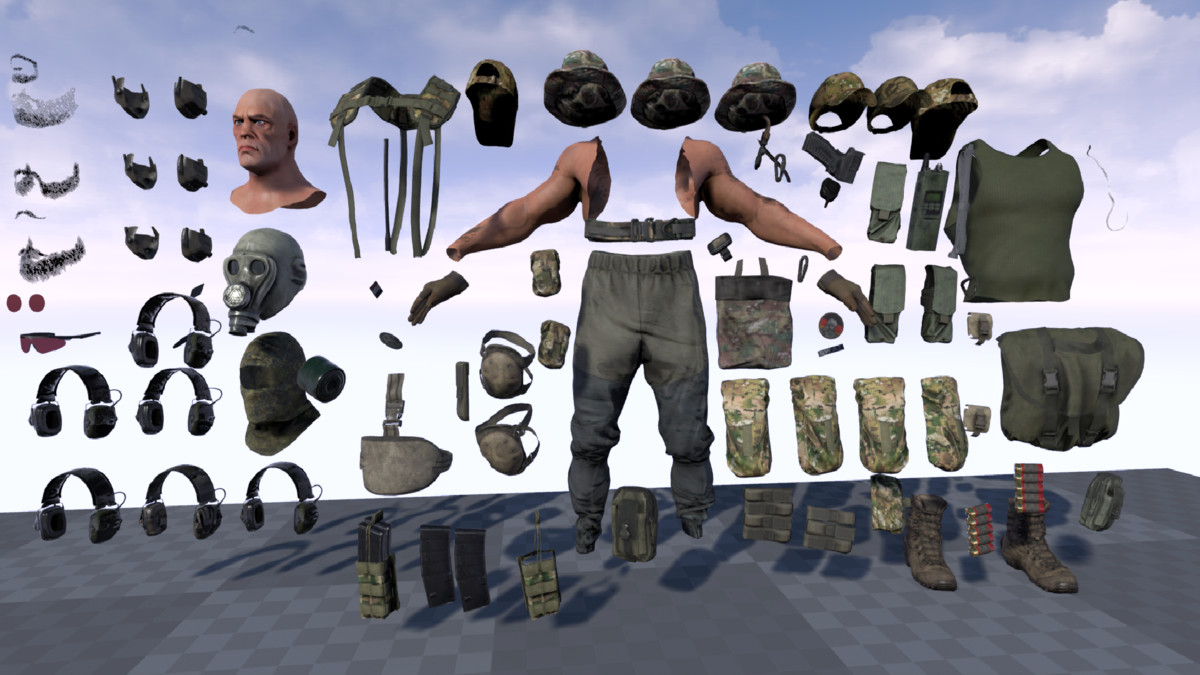 Military-Mercenary