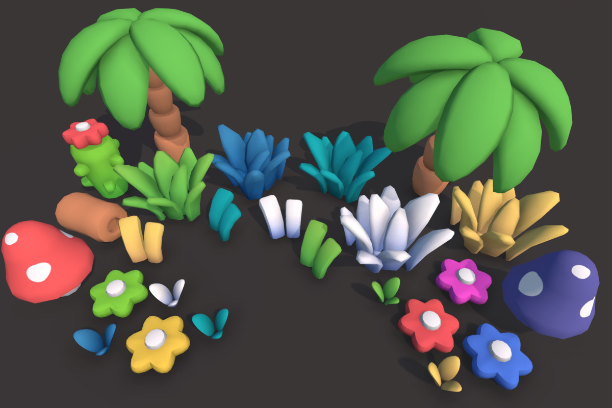 Cartoon Battle Arena