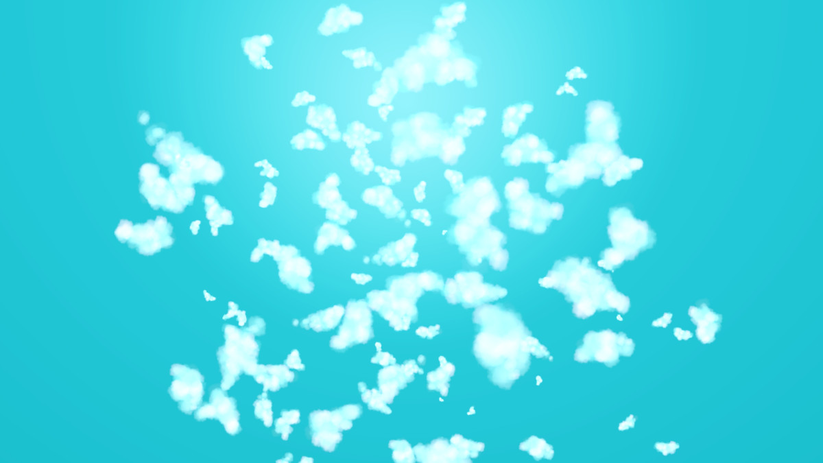 Stylized Clouds Generator 2026