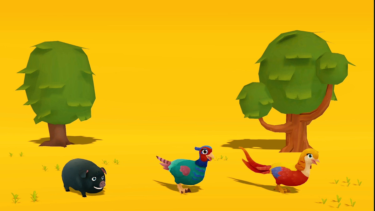 TOONWORKS - Animated Animals – Toon Stylized Pack