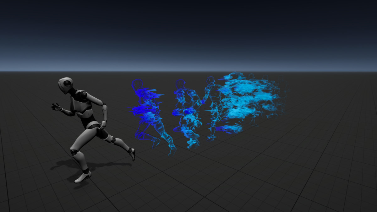 Dash & Afterimage FX – Bundle