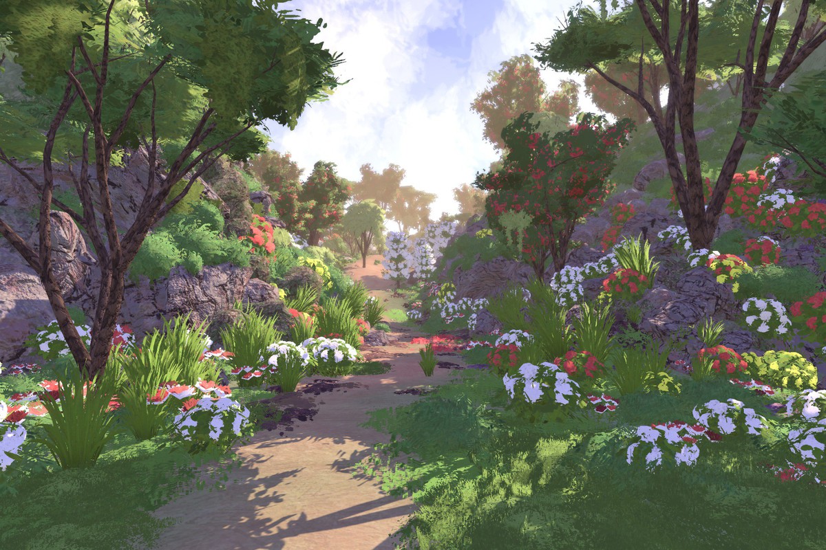 Stylized Nature - Megapack