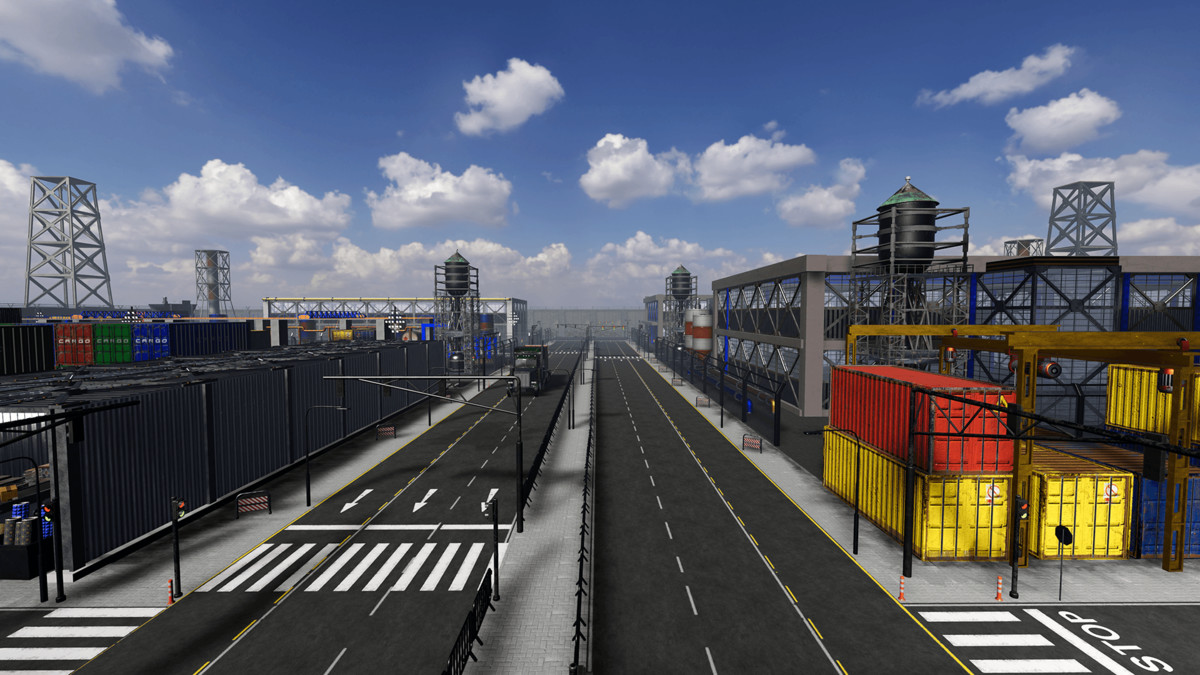 Modular Port (URP)