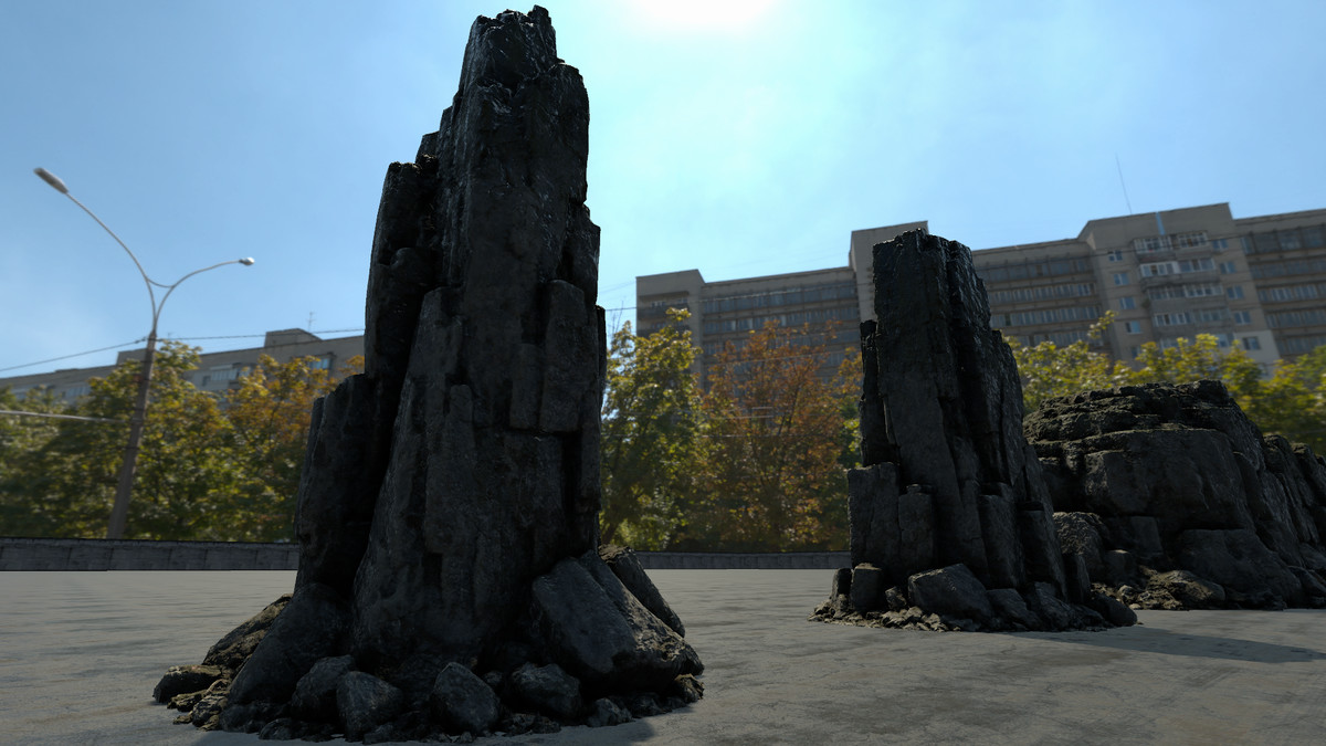Rockwall Forest - HQ