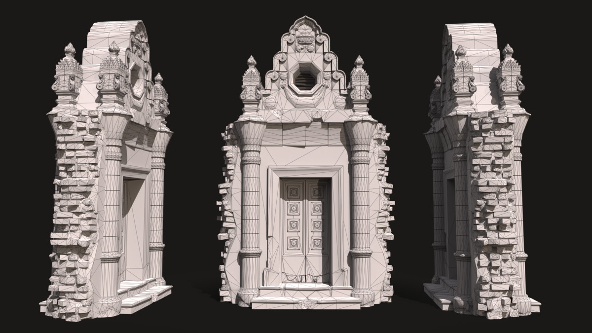 Fantastic Portal Doors Bundle