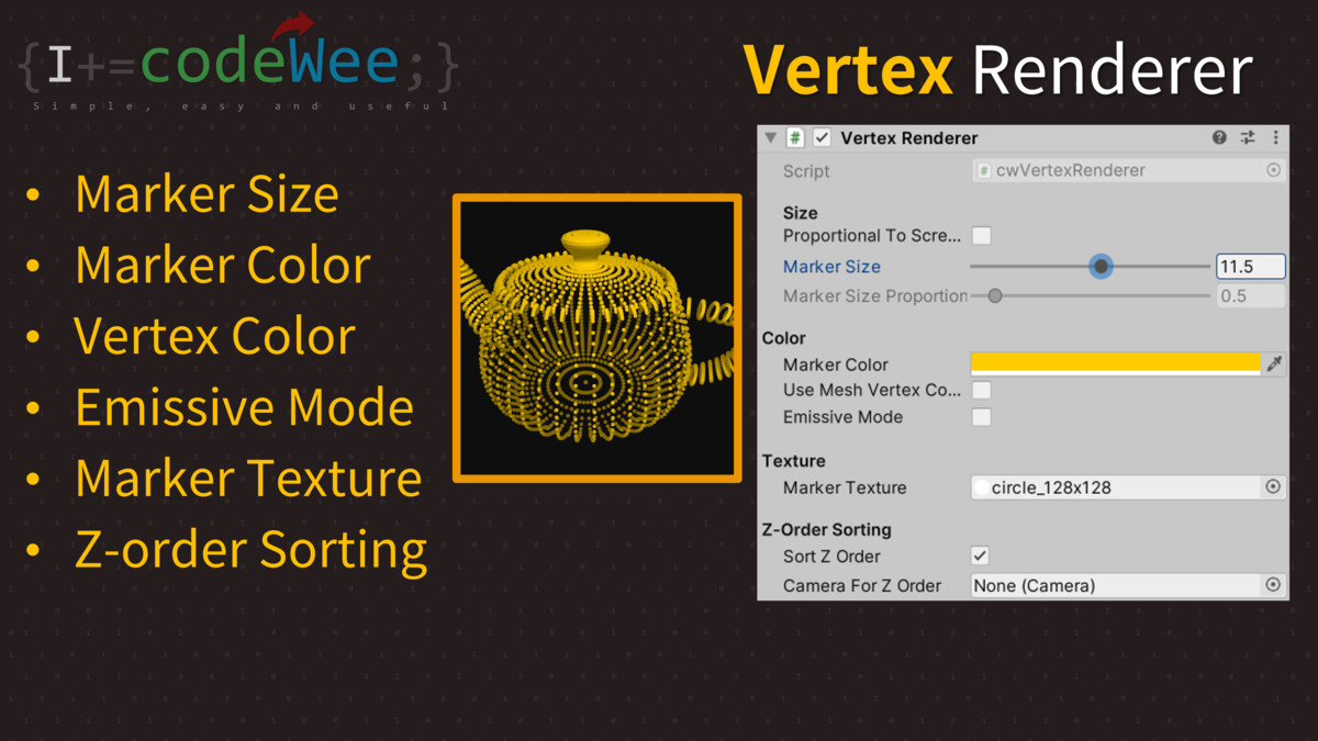 Vertex Renderer