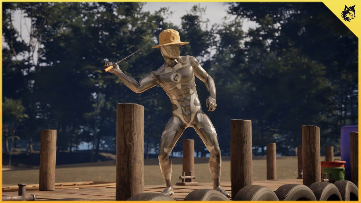 Fishing Animation Pack