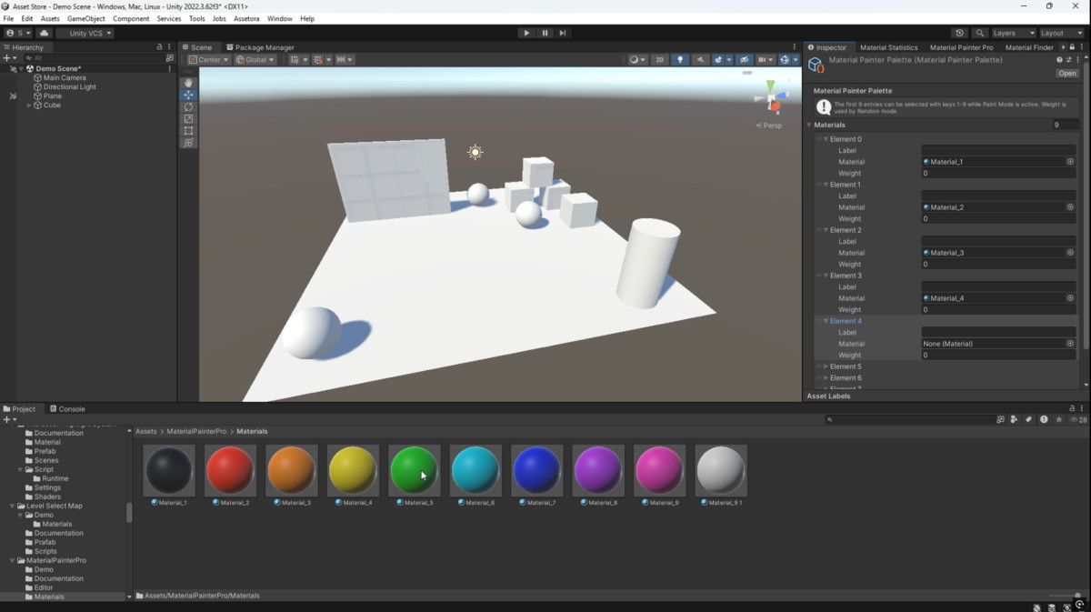 Material Painter Pro