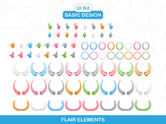 UI Kit - Basic Design